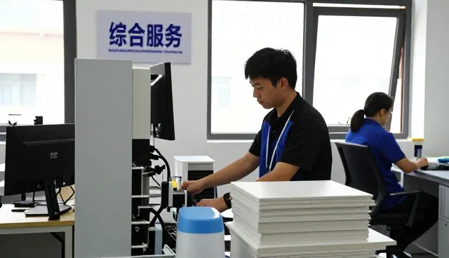 智能营销网站